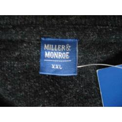 Miller & Monroe wool trui maat XXL