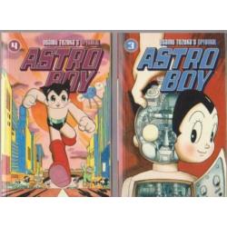 Astro Boy 1 t/m 5 pockets