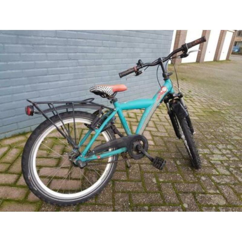 Batavus snake 24 inch met 3 versnellingen