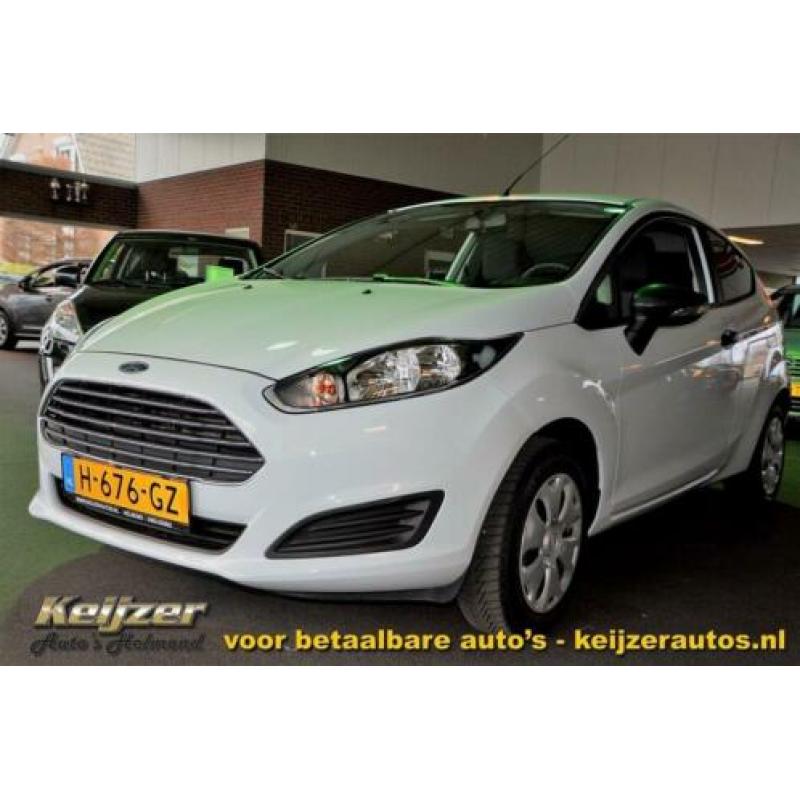 Ford Fiesta Style 15.826 KM!