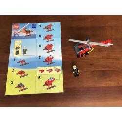 Brandweer lego sets