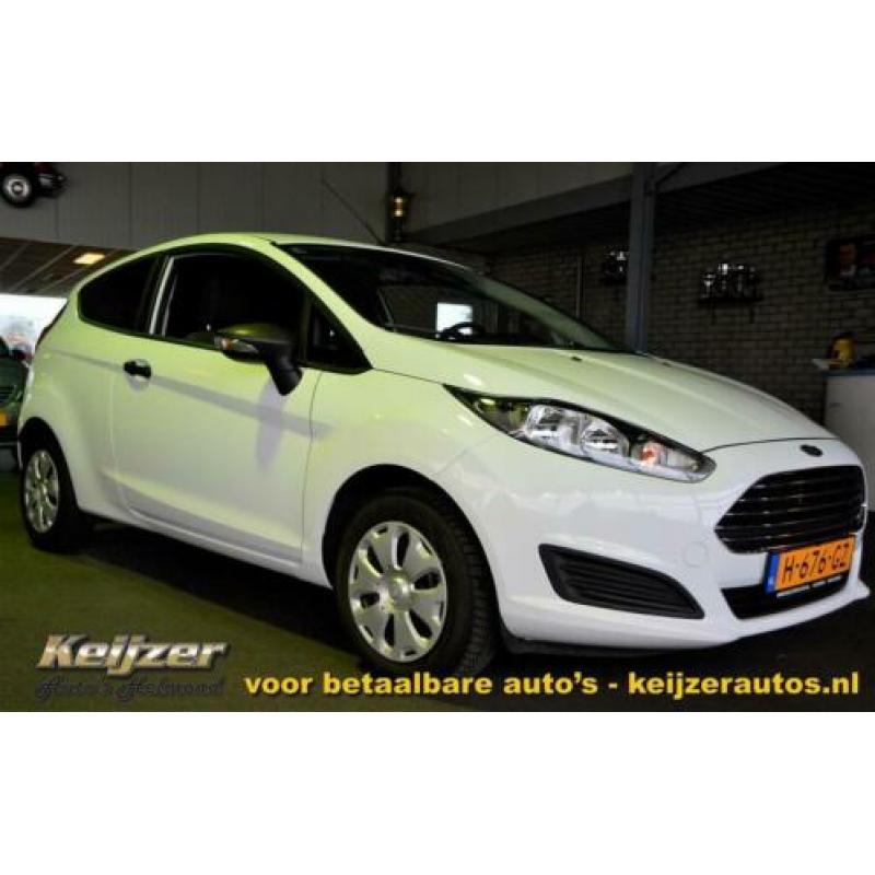 Ford Fiesta Style 15.826 KM!