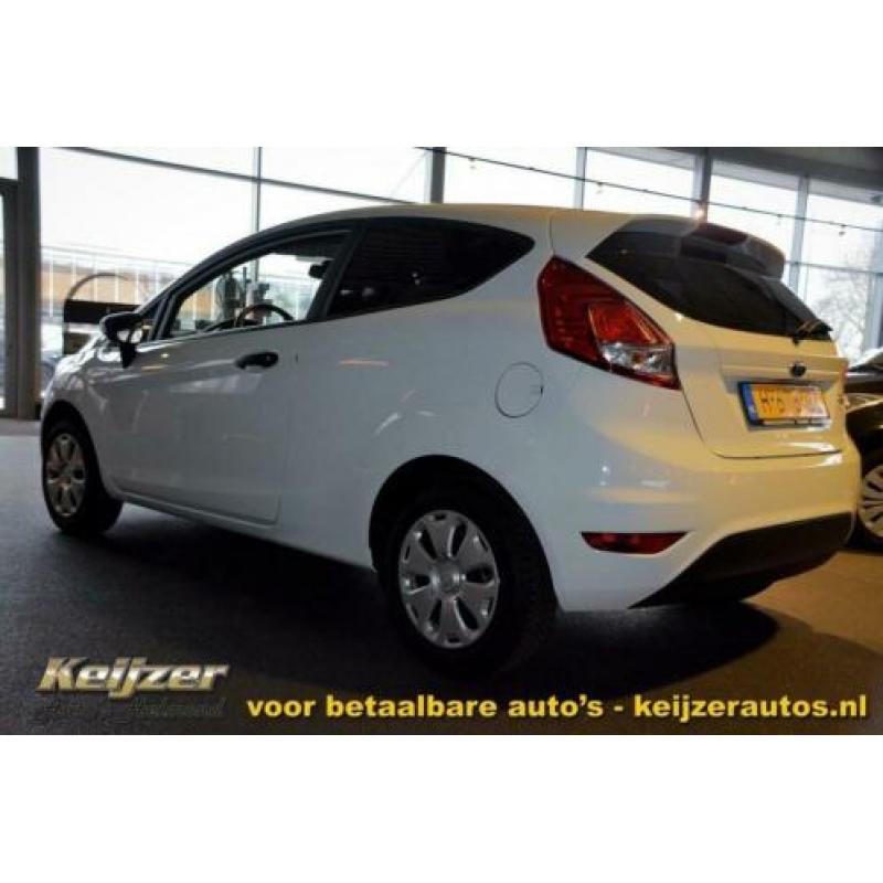 Ford Fiesta Style 15.826 KM!