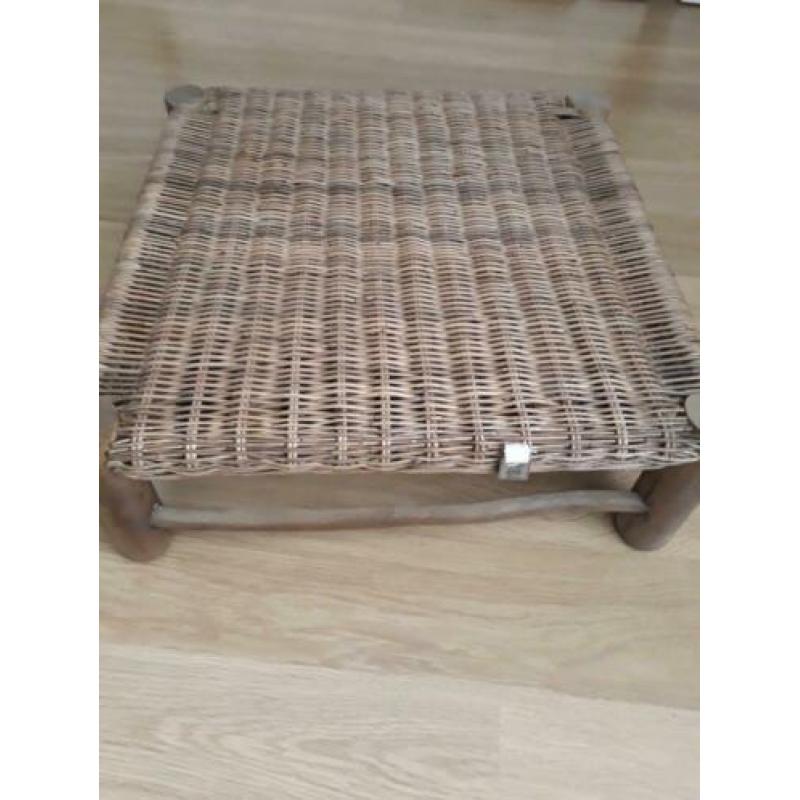 Riviera Maison laag tafeltje( h20cmxb60cmxl60cm)