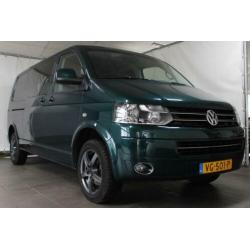 Volkswagen Transporter 2.0TDi 140pk L2H1 Dubbel Cabine Autom