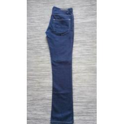 Dames stretch jeans maat34/34 nieuw!