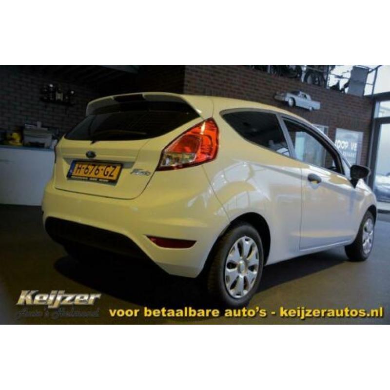 Ford Fiesta Style 15.826 KM!