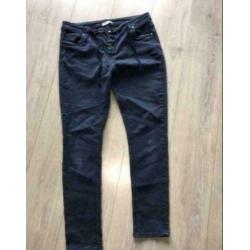 Monday premium broek blauw 42