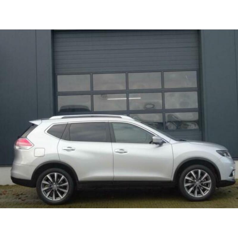 Nissan X-Trail 1.6 DIG-T Tekna 7p.