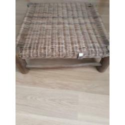 Riviera Maison laag tafeltje( h20cmxb60cmxl60cm)