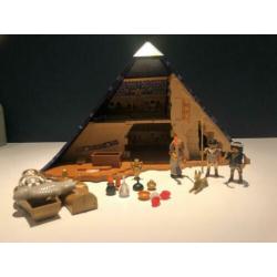 Playmobil Piramide farao