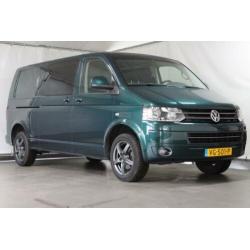 Volkswagen Transporter 2.0TDi 140pk L2H1 Dubbel Cabine Autom