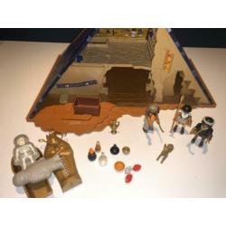 Playmobil Piramide farao