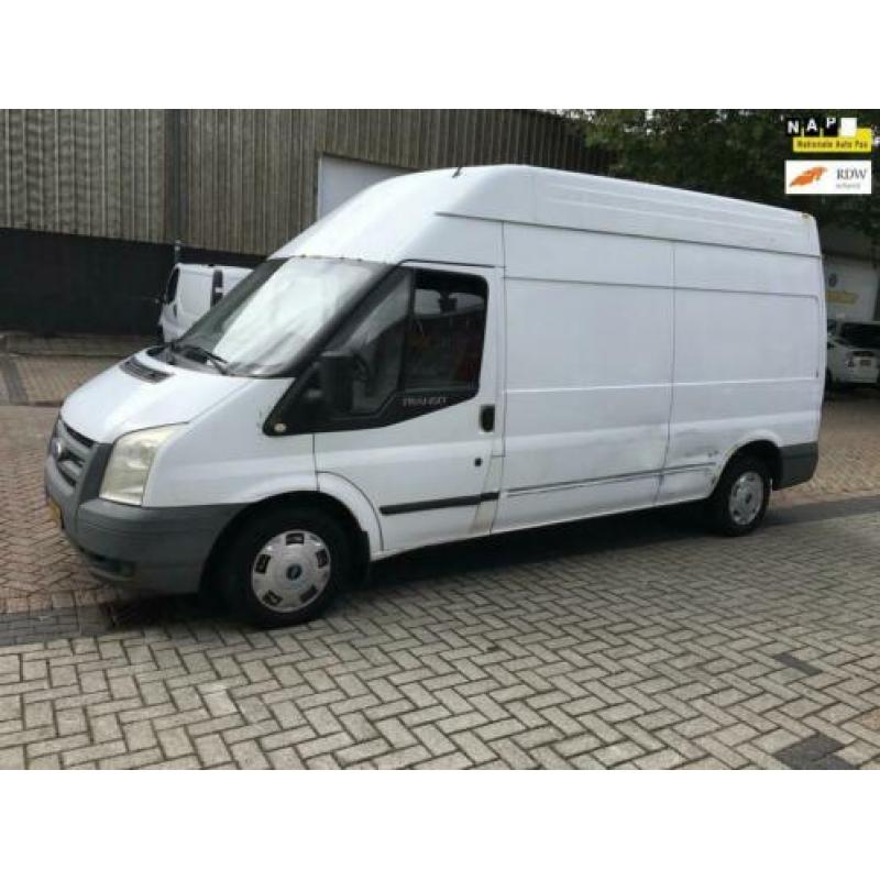 Ford Transit 300L 2.2 TDCI HD DC * MOTOR TIKT ! ENGINE MAKE