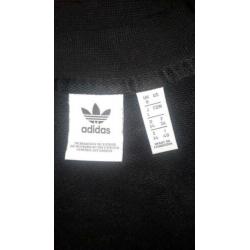 Adidas sweater -zwart