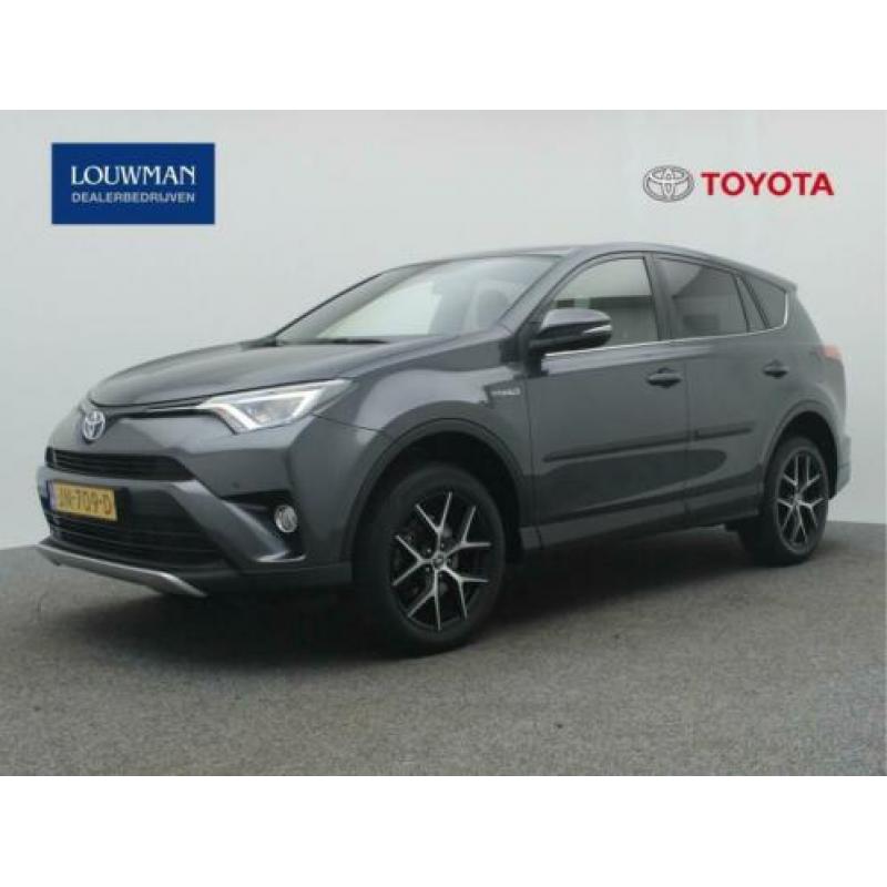 Toyota RAV4 2.5 2WD Hybrid Style | NL-Auto | LOUWMAN Onderho