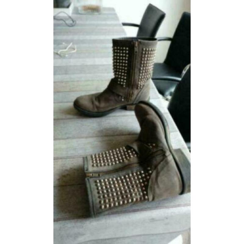 Steve Madden laarsjes 38,5