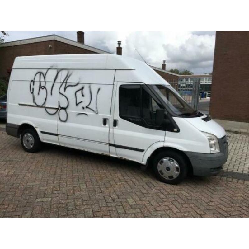 Ford Transit 300L 2.2 TDCI HD DC * MOTOR TIKT ! ENGINE MAKE