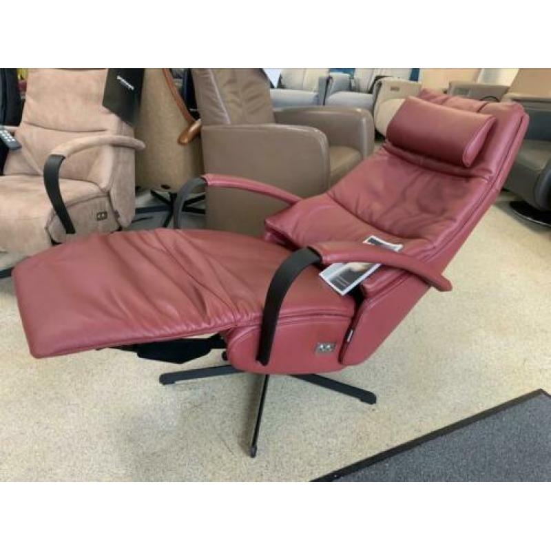 2 weken oud ! Relax stoel relaxfauteuil Prominent E-100