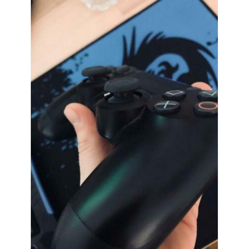 SONY PS4 controller zwart (draadloos)