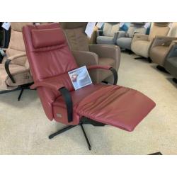 2 weken oud ! Relax stoel relaxfauteuil Prominent E-100