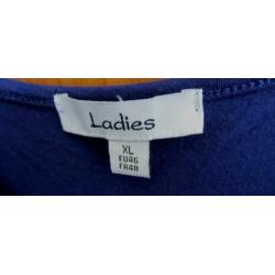 Ladies jurk tuniek maat 46