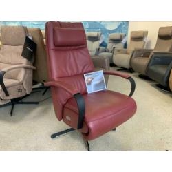 2 weken oud ! Relax stoel relaxfauteuil Prominent E-100