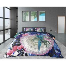 Dreamhouse Satin Wild Diara-dekbedovertrek. 220/240.