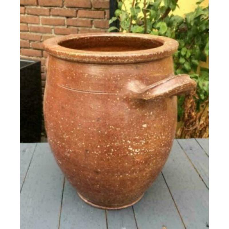 Keulsepot / grootste pot is verkocht