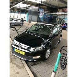 Volkswagen Polo 1.2 TDI 55KW BM 2012 Zwart