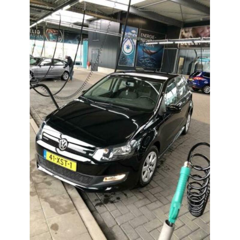 Volkswagen Polo 1.2 TDI 55KW BM 2012 Zwart