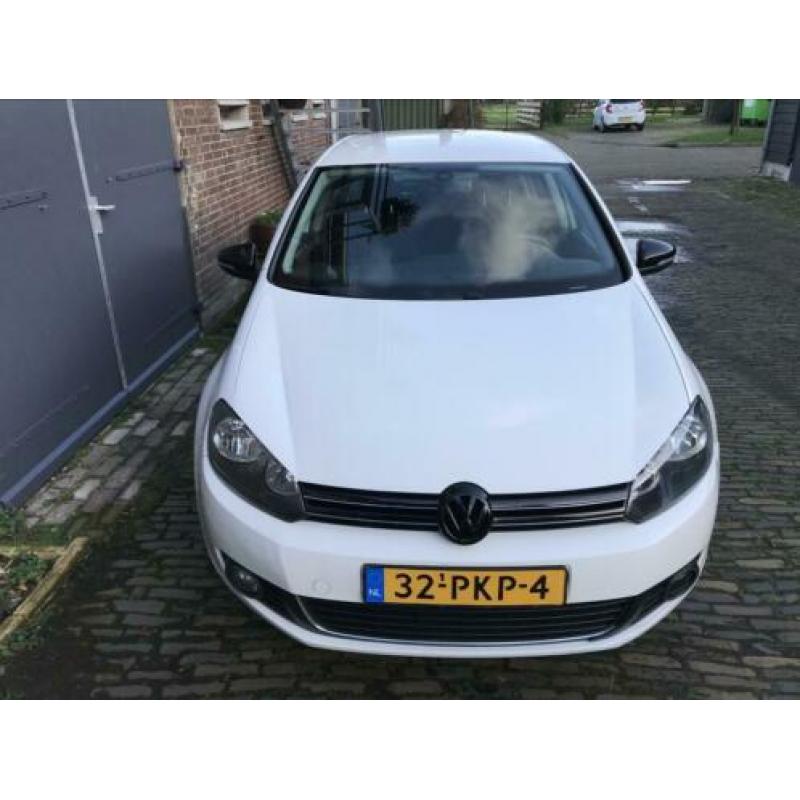 Volkswagen Golf 1.2 TSI 5-DRS 2011, Nieuwe APK, Navi, Clima