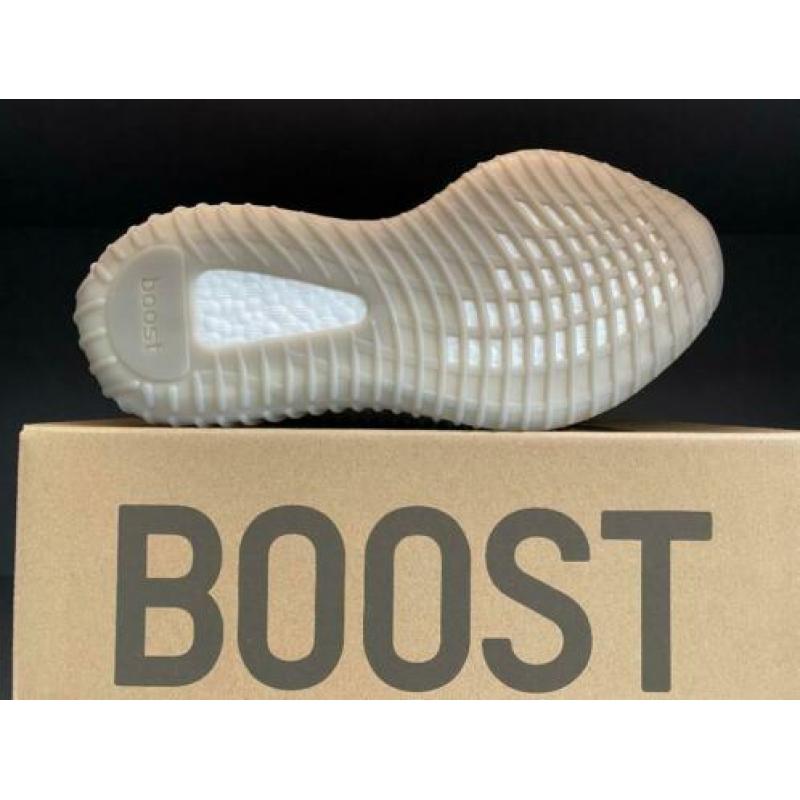 Adidas Yeezy Boost 350 V2 Tail Light 42 2/3