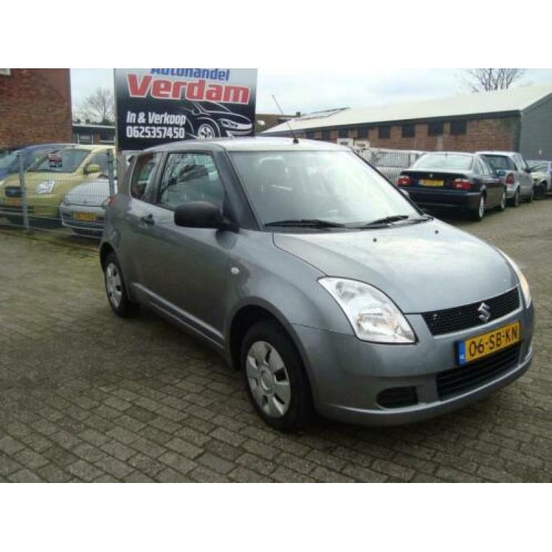 Suzuki Swift 1.3 GA