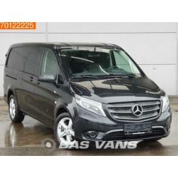 Mercedes Vito 119 CDI 190PK Automaat DC Doka Camera LED L2H1