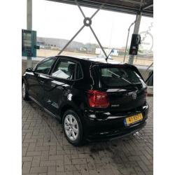 Volkswagen Polo 1.2 TDI 55KW BM 2012 Zwart