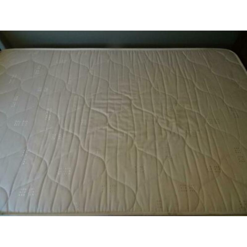 Antiek/oud kinderbed 1.90 x 1.20 + matras zgan