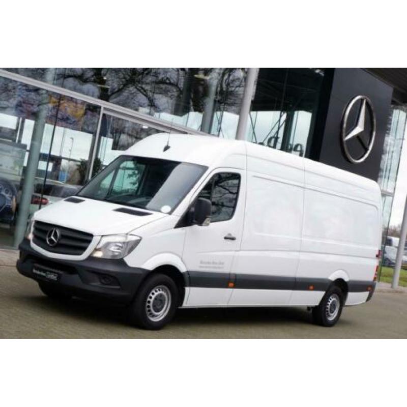 Mercedes-Benz Sprinter 316 CDI L3 AUTOMAAT 270gr. ACHTERDEUR