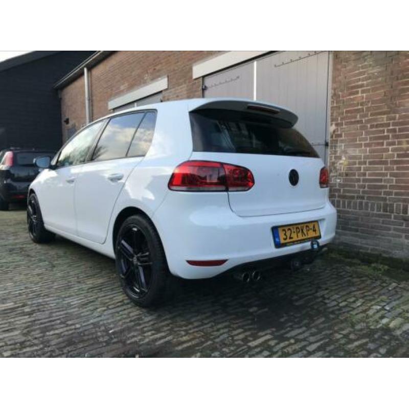 Volkswagen Golf 1.2 TSI 5-DRS 2011, Nieuwe APK, Navi, Clima