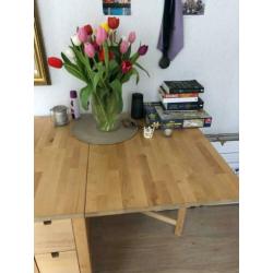 Norden klap-tafel Ikea