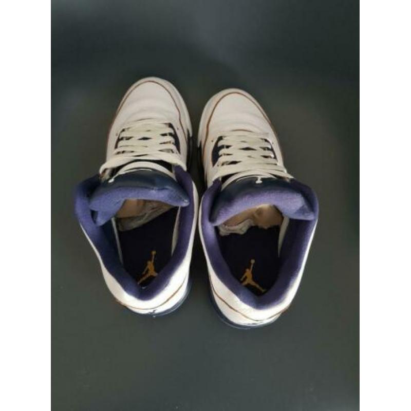 Air Jordan 5 low mt.42 incl.verz.kost