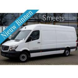 Mercedes-Benz Sprinter 316 CDI L3 AUTOMAAT 270gr. ACHTERDEUR