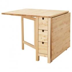 Norden klap-tafel Ikea