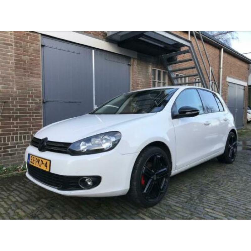 Volkswagen Golf 1.2 TSI 5-DRS 2011, Nieuwe APK, Navi, Clima