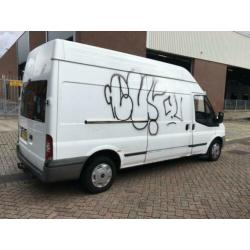 Ford Transit 300L 2.2 TDCI HD DC * MOTOR TIKT ! ENGINE MAKE