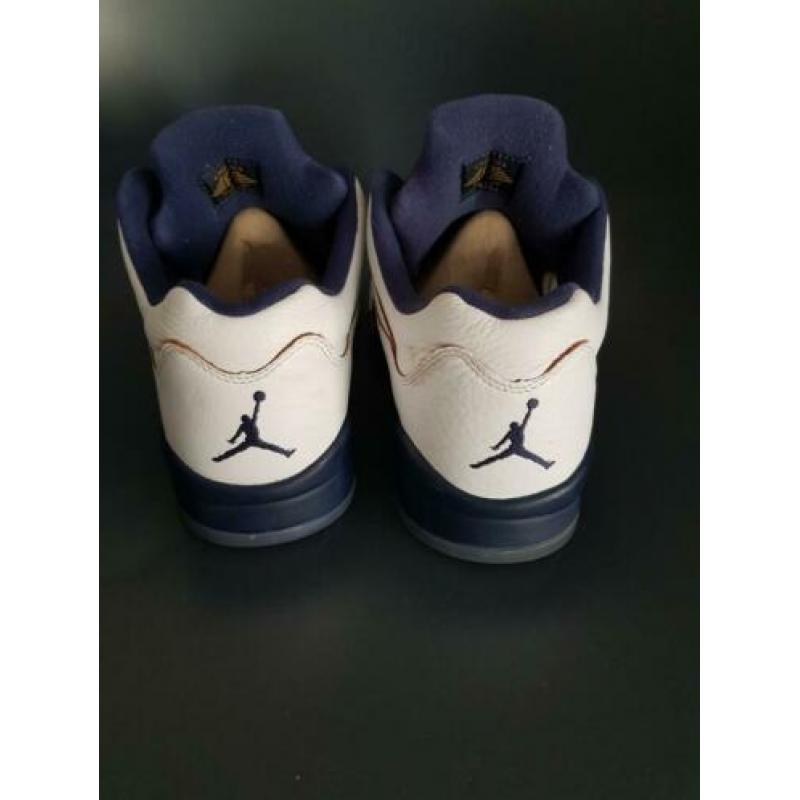 Air Jordan 5 low mt.42 incl.verz.kost