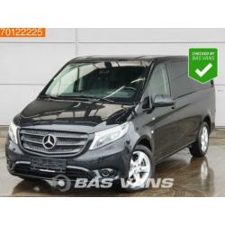 Mercedes Vito 119 CDI 190PK Automaat DC Doka Camera LED L2H1