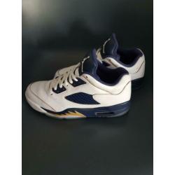 Air Jordan 5 low mt.42 incl.verz.kost