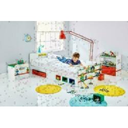 Lego ® Room2Build Kinderbed - WorldsApart - Gratis Bezorgd