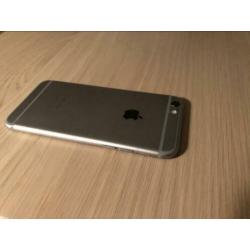 iPhone 6 64GB zwart